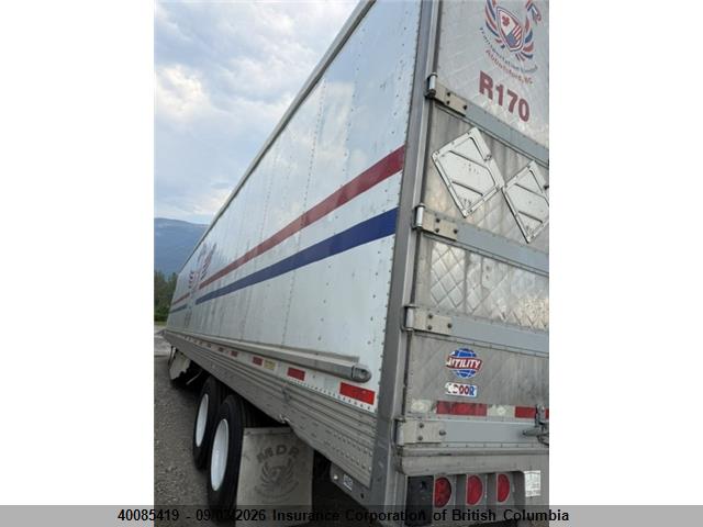 40085419 :رقم المزاد ، 1UYVS253XBU012815 vin ، 2011 Utility Trailer Mfg Reefer Van Trailer Reefer Van Trailer مزاد بيع