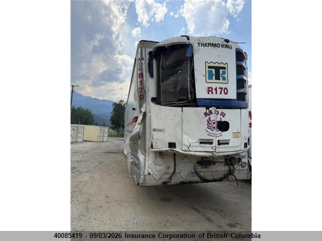 40085419 :رقم المزاد ، 1UYVS253XBU012815 vin ، 2011 Utility Trailer Mfg Reefer Van Trailer Reefer Van Trailer مزاد بيع