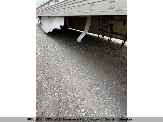 40085419 :رقم المزاد ، 1UYVS253XBU012815 vin ، 2011 Utility Trailer Mfg Reefer Van Trailer Reefer Van Trailer مزاد بيع