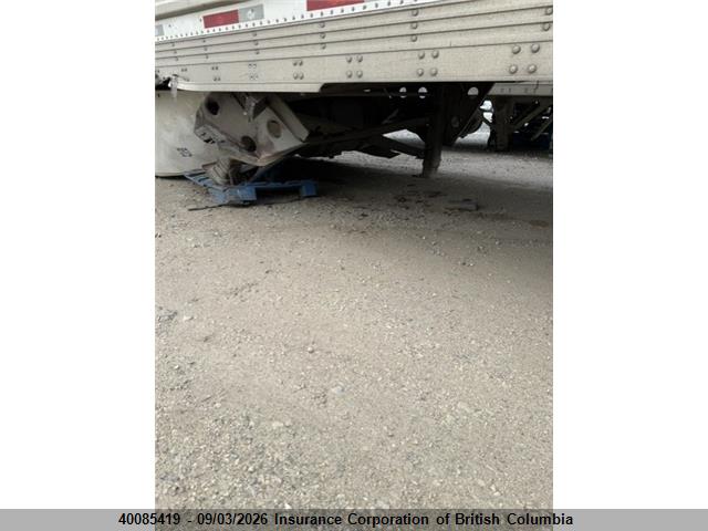40085419 :رقم المزاد ، 1UYVS253XBU012815 vin ، 2011 Utility Trailer Mfg Reefer Van Trailer Reefer Van Trailer مزاد بيع
