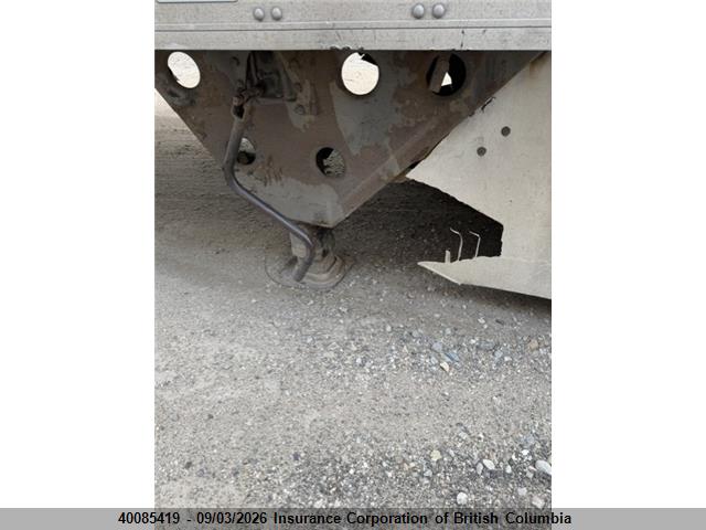 40085419 :رقم المزاد ، 1UYVS253XBU012815 vin ، 2011 Utility Trailer Mfg Reefer Van Trailer Reefer Van Trailer مزاد بيع