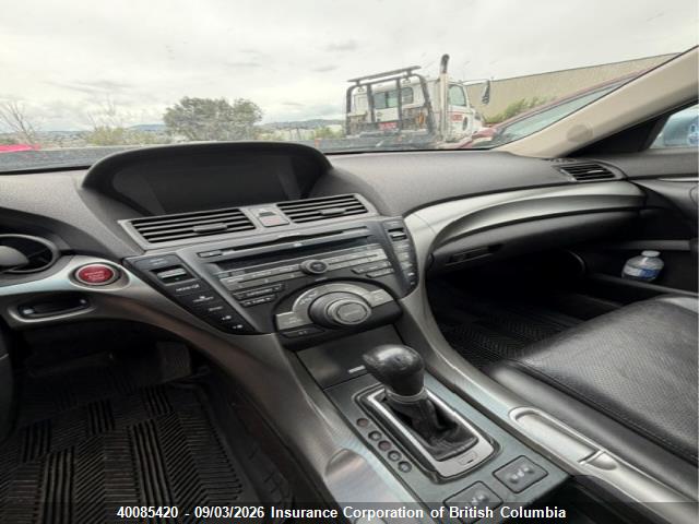 40085420 :رقم المزاد ، 19UUA86589A801350 vin ، 2009 Acura Tl مزاد بيع