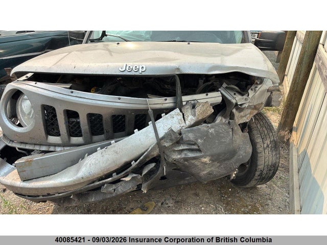 Jeep Patriot 2014 1C4NJRAB1ED920808 Image 2