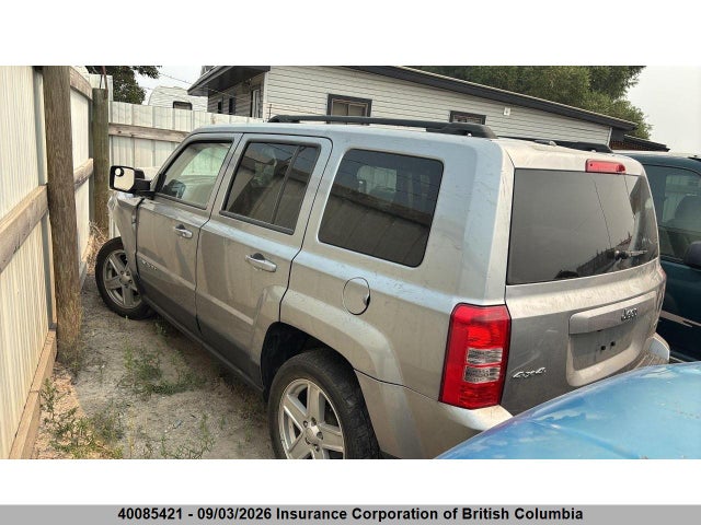 Jeep Patriot 2014 1C4NJRAB1ED920808 Image 3