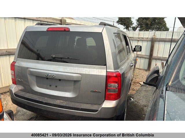 Jeep Patriot 2014 1C4NJRAB1ED920808 Image 4