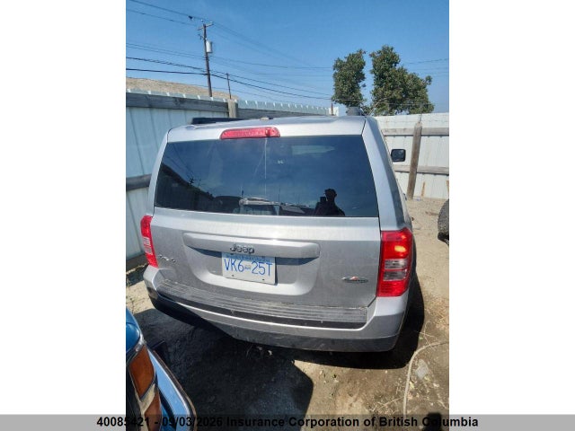 Jeep Patriot 2014 1C4NJRAB1ED920808 Image 5