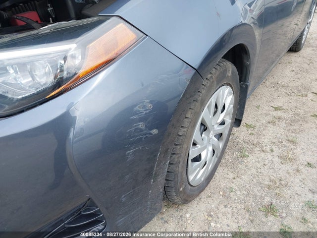 2T1BURHE4JC104807 Toyota Corolla L/le/xle/se/xse