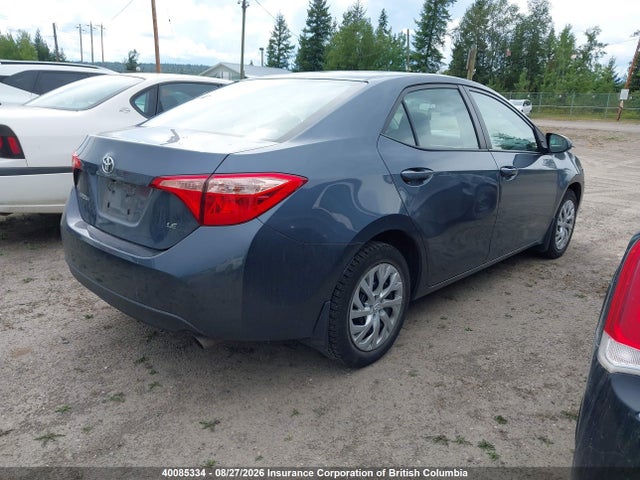 2T1BURHE4JC104807 Toyota Corolla L/le/xle/se/xse
