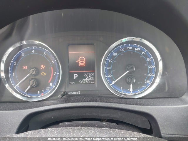 2T1BURHE4JC104807 Toyota Corolla L/le/xle/se/xse