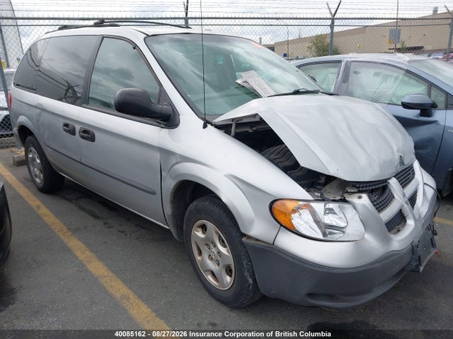 2002 Dodge Caravan Se მანქანა იყიდება აუქციონზე, vin: 1B4GP25R12B516773, აუქციონის ნომერი: 40085162