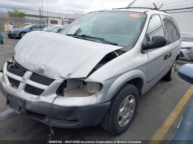 Aukcja sprzedaży 2002 Dodge Caravan Se, vin: 1B4GP25R12B516773, numer aukcji: 40085162