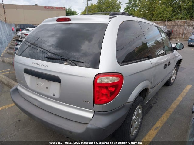 Aukcja sprzedaży 2002 Dodge Caravan Se, vin: 1B4GP25R12B516773, numer aukcji: 40085162