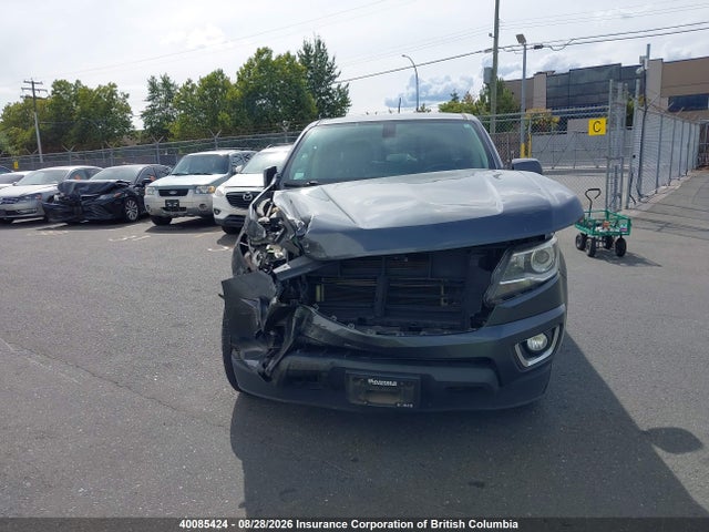 1GCGTDEN1H1165319 Chevrolet Colorado Z71
