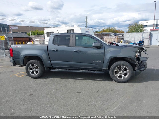 1GCGTDEN1H1165319 Chevrolet Colorado Z71