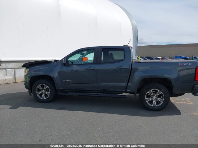 1GCGTDEN1H1165319 Chevrolet Colorado Z71