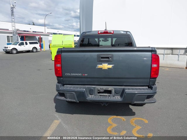 1GCGTDEN1H1165319 Chevrolet Colorado Z71