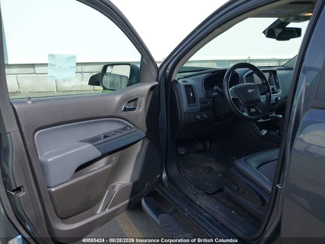 1GCGTDEN1H1165319 Chevrolet Colorado Z71