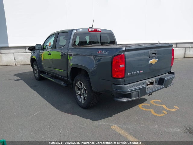 1GCGTDEN1H1165319 Chevrolet Colorado Z71