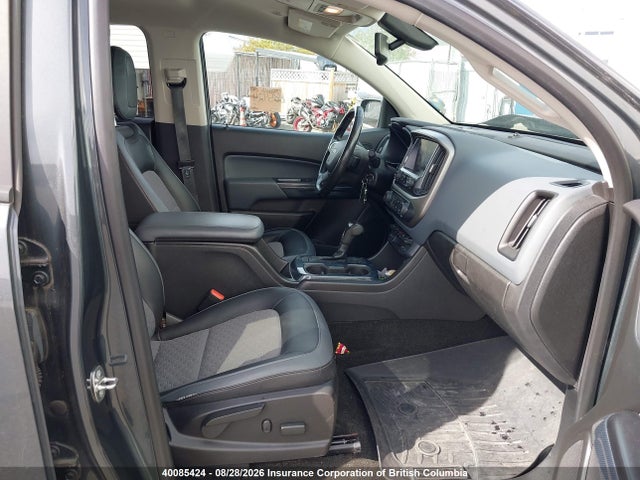 1GCGTDEN1H1165319 Chevrolet Colorado Z71