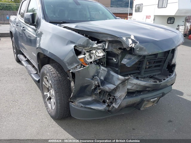 1GCGTDEN1H1165319 Chevrolet Colorado Z71