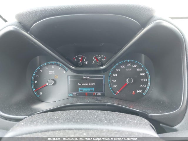 1GCGTDEN1H1165319 Chevrolet Colorado Z71