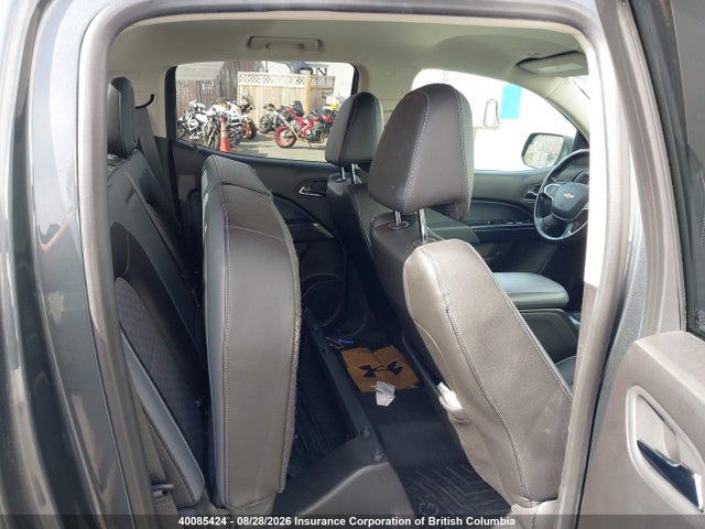 1GCGTDEN1H1165319 Chevrolet Colorado Z71