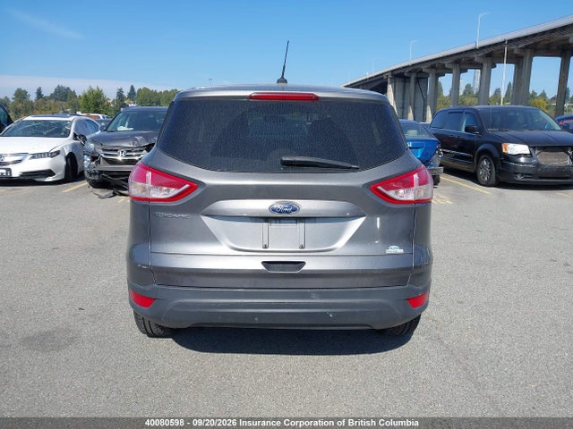 1FMCU0F71EUC54852 Ford ESCAPE S