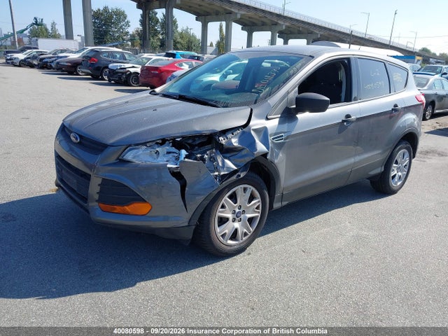 1FMCU0F71EUC54852 Ford ESCAPE S