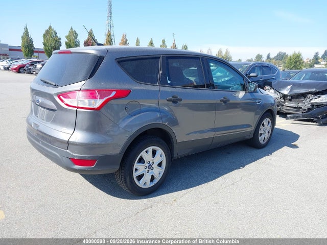 Ford ESCAPE S 2014 1FMCU0F71EUC54852 Image 4