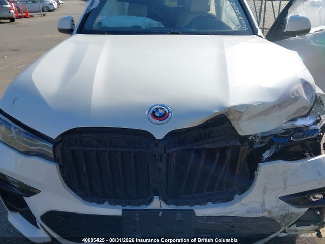 Aukcja sprzedaży 2020 Bmw X7, vin: 5UXCW2C09L9C49997, numer aukcji: 40085425