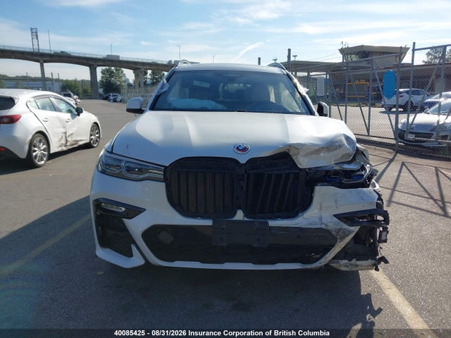 Aukcja sprzedaży 2020 Bmw X7, vin: 5UXCW2C09L9C49997, numer aukcji: 40085425