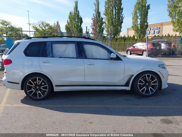 Aukcja sprzedaży 2020 Bmw X7, vin: 5UXCW2C09L9C49997, numer aukcji: 40085425
