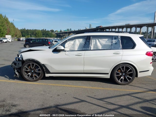Aukcja sprzedaży 2020 Bmw X7, vin: 5UXCW2C09L9C49997, numer aukcji: 40085425