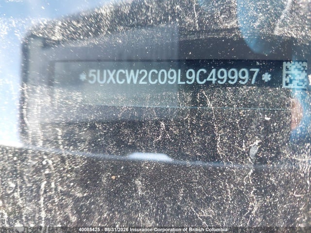 Aukcja sprzedaży 2020 Bmw X7, vin: 5UXCW2C09L9C49997, numer aukcji: 40085425