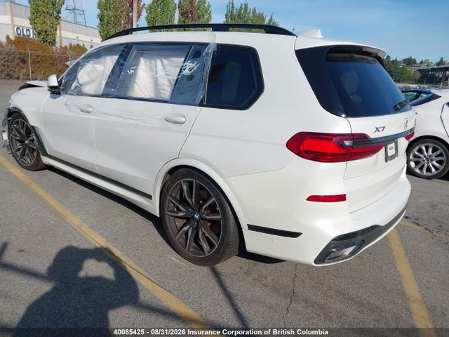 Aukcja sprzedaży 2020 Bmw X7, vin: 5UXCW2C09L9C49997, numer aukcji: 40085425