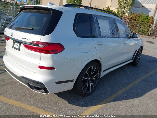Aukcja sprzedaży 2020 Bmw X7, vin: 5UXCW2C09L9C49997, numer aukcji: 40085425