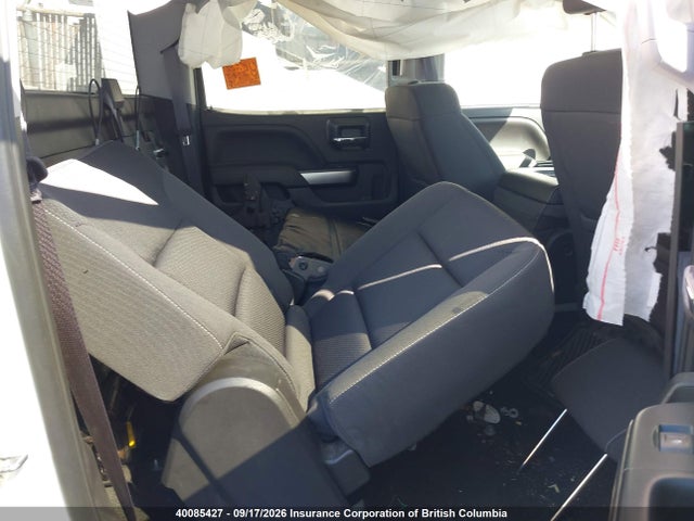 Chevrolet Silverado K1500 Lt 2017 3GCUKREC2HG213820 Image 8