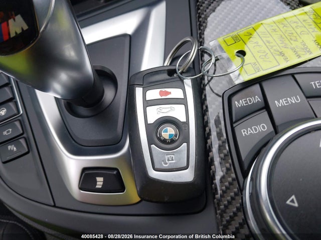WBS3R9C5XFK335299 BMW M4