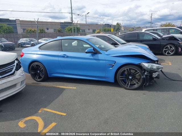 WBS3R9C5XFK335299 BMW M4