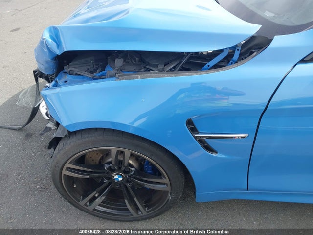 WBS3R9C5XFK335299 BMW M4