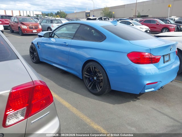 WBS3R9C5XFK335299 BMW M4