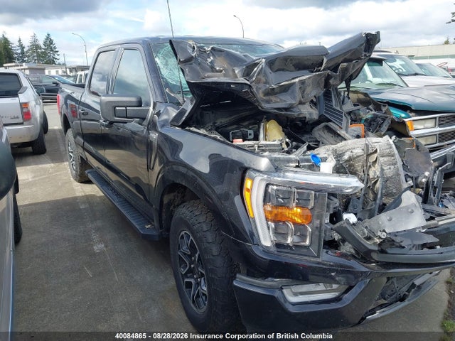 Ford F150 Supercrew 2022 1FTFW1E52NKD47019 Image 13