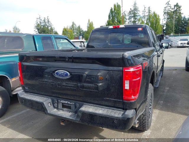 Ford F150 Supercrew 2022 1FTFW1E52NKD47019 Image 4