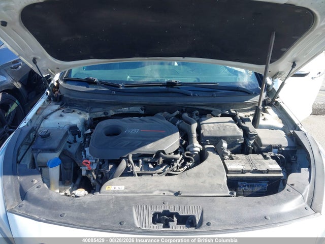 40085429 :رقم المزاد ، 5NPE34ABXGH430085 vin ، 2016 Hyundai Sonata Sport/limited مزاد بيع