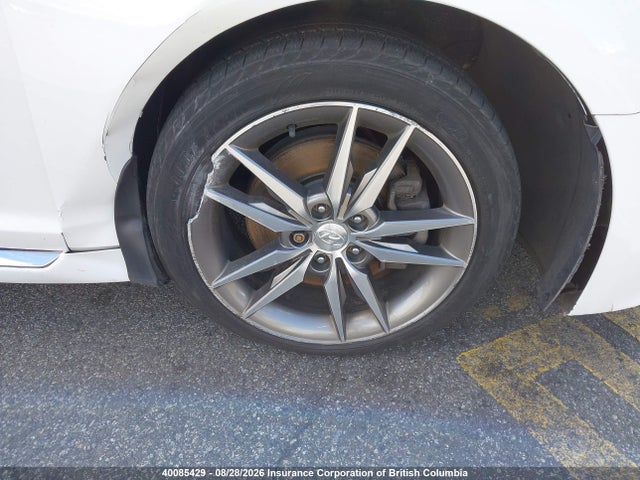 40085429 :رقم المزاد ، 5NPE34ABXGH430085 vin ، 2016 Hyundai Sonata Sport/limited مزاد بيع