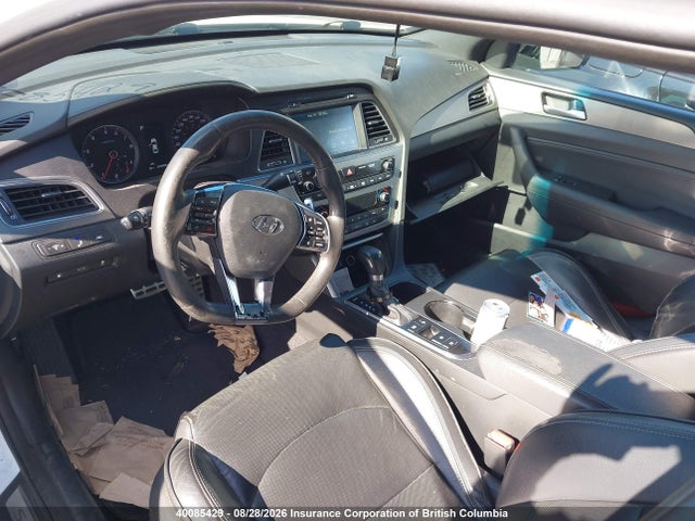 40085429 :رقم المزاد ، 5NPE34ABXGH430085 vin ، 2016 Hyundai Sonata Sport/limited مزاد بيع
