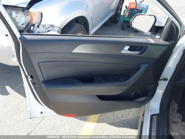 40085429 :رقم المزاد ، 5NPE34ABXGH430085 vin ، 2016 Hyundai Sonata Sport/limited مزاد بيع