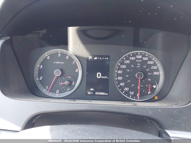 40085429 :رقم المزاد ، 5NPE34ABXGH430085 vin ، 2016 Hyundai Sonata Sport/limited مزاد بيع