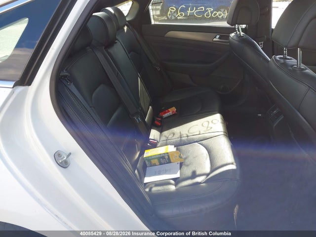 40085429 :رقم المزاد ، 5NPE34ABXGH430085 vin ، 2016 Hyundai Sonata Sport/limited مزاد بيع