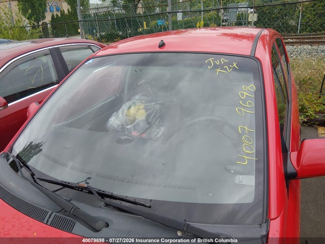 2008 Kia Morning მანქანა იყიდება აუქციონზე, vin: KNABA24438T549132, აუქციონის ნომერი: 40079698